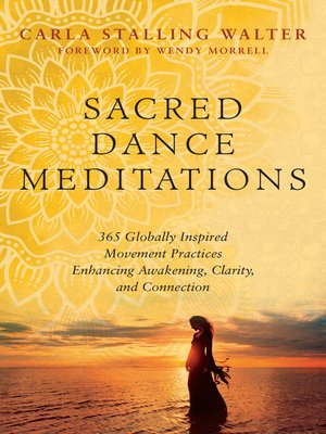 cover image of Sacred Dance Meditations